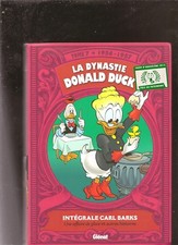 A La dynastie Donald Duck, Tome 7 : Intégrale Carl Barks | Livre | état bon