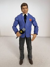 Wwe Mr Vince Mcmahon Mattel