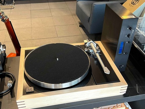 Linn lp12 custom skyfi - lp12, build