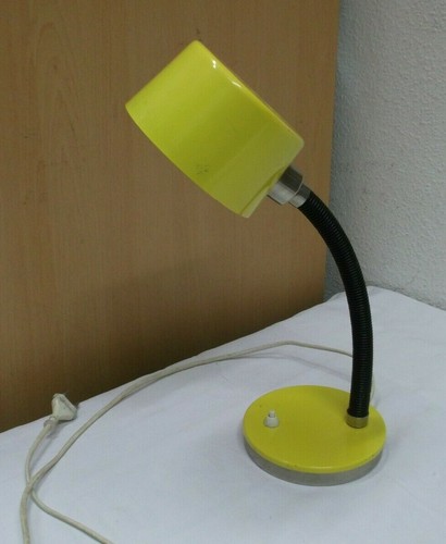 Lampe bureau des années 70 - bureau,