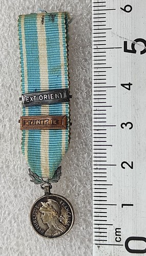 Medaille coloniale miniature - coloniale,