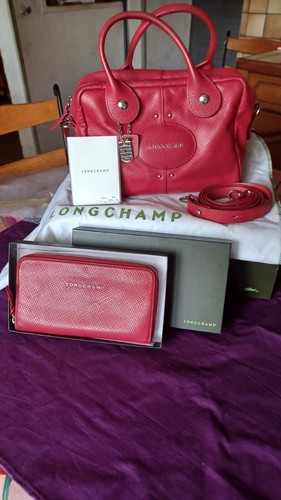 Tres beau sac cuir - sac, vachette