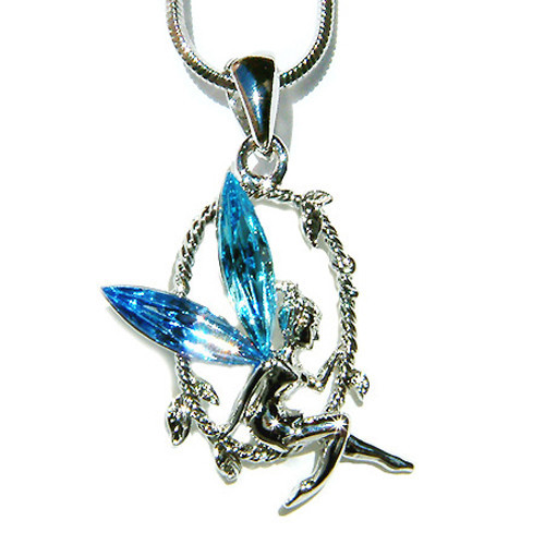 Collier bijoux avec - bijoux, ailes