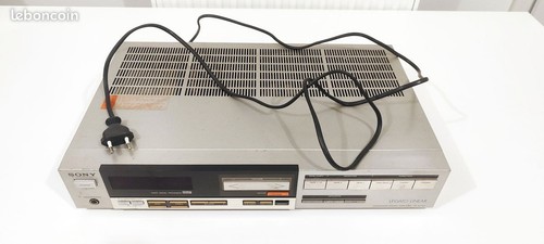 Ampli vintage sony - vintage,