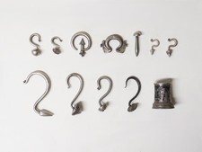 Ancien Ensemble d'Ornements