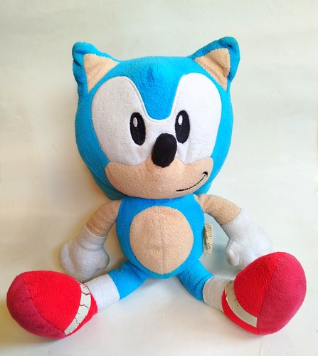 Peluche sonic the - peluche,