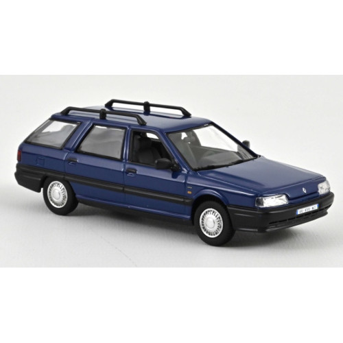 Renault nevada 2018 blue - nevada,