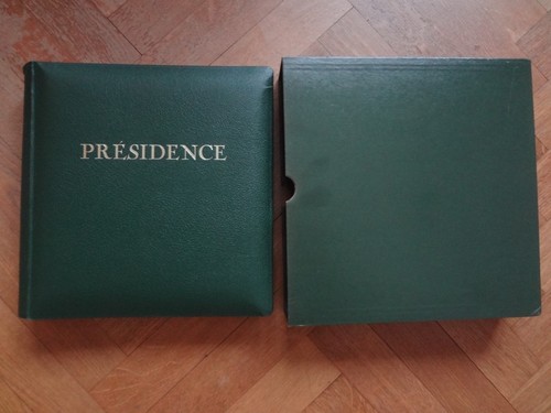 Album cérés présidence - album,