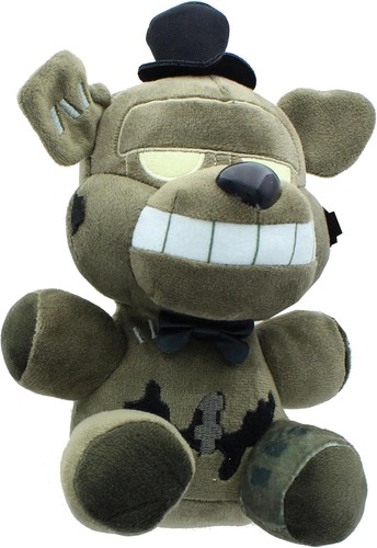 Peluche funko cinq - cinq, nuits