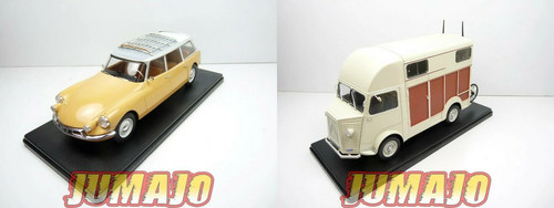 Lot cvq2 voiture - 2, 1/24