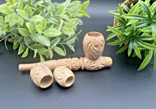 Pipe ancienne en pierre