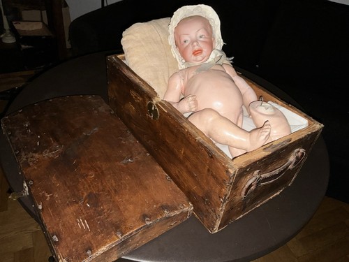 Poupon 100 bébé - k&, de