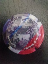 CAPSULE MUSELET de CHAMPAGNE - BRISSON-JONCHERE N°40e