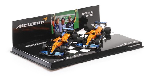 Minichamps mclaren mcl35m - minichamps,