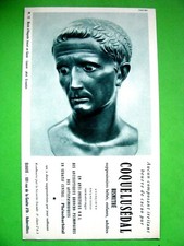 Ancien Buvard Coquelusédal