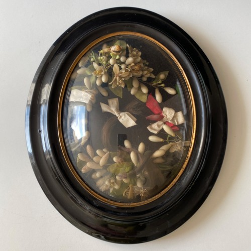 Antique 1900 french framed - 1900's,