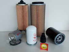 Ensemble Filtres (Grand) pour