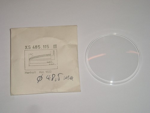 Hanhart crystal 485 115 - 485.115, kal
