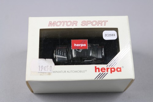 Zc2593 herpa ho - ho, voiture