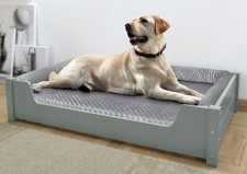 Lit luxueux pour animaux, lit