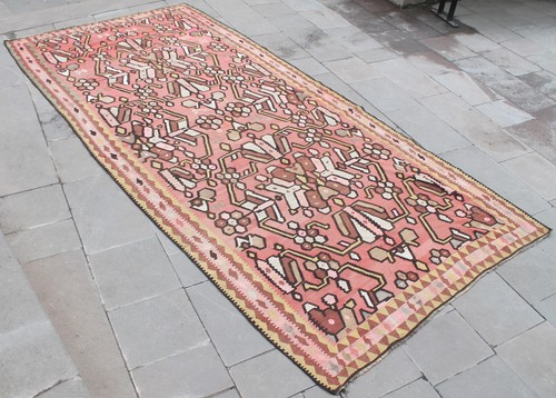 Tapis caucasien x124 - tapis,