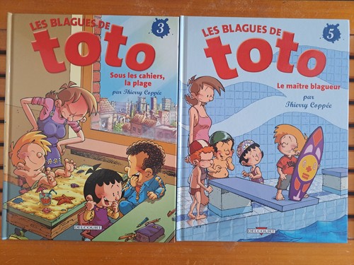Les blagues toto - les,