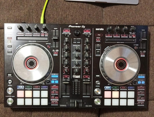 Contrôleur pioneer ddj - dj,