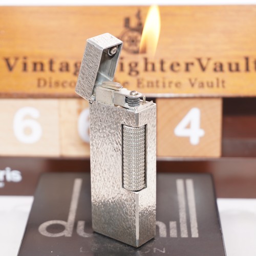 Briquet dunhill motif sable - dunhill,