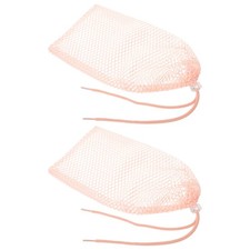 Lot de 2 sacs en filet pour