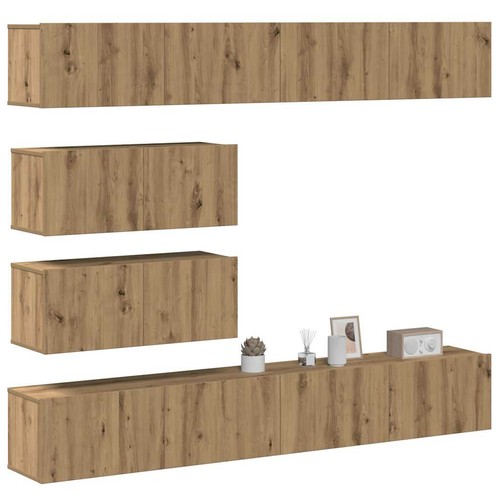 Ensemble meuble 6 pcs - 6,