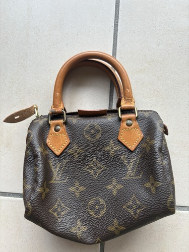 Louis vuitton mini speedy - vuitton,