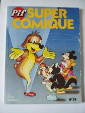 PIF SUPER COMIQUE n°39 eo 1985 TBE+++