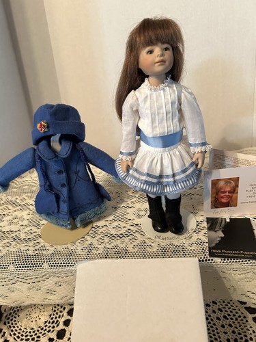 Princess sara doll - sara, heidi