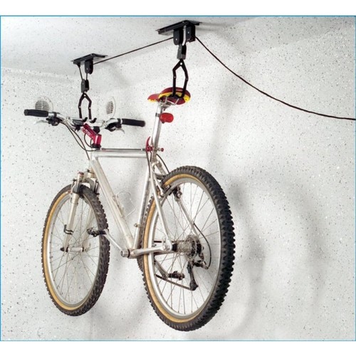 Vélo treuil plafond - treuil,