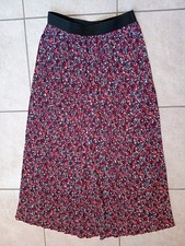 jupe culotte Plissée