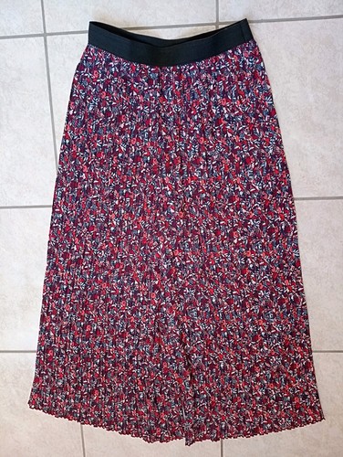 Jupe culotte plissée - jupe,