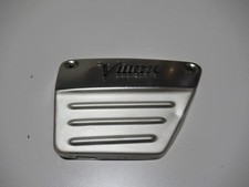 Cache latéral gauche (Yamaha - V-max 1200 1987 - 1999)