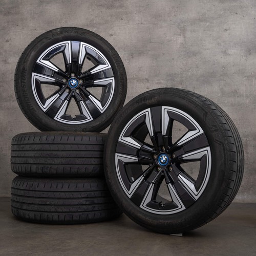 Jantes bmw ix3 roues été - jantes,