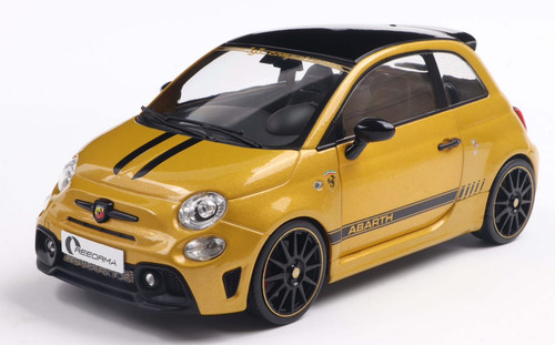Fiat f595 abarth xsr edition - fiat,