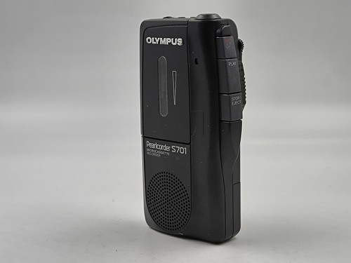 Olympus pearlcorder s701 - olympus,
