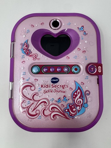 Vtech kidi secrets - kidi, selfie