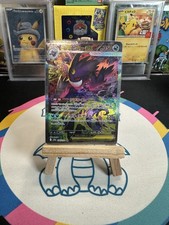 Mega Gengar ex 240/193 SAR -