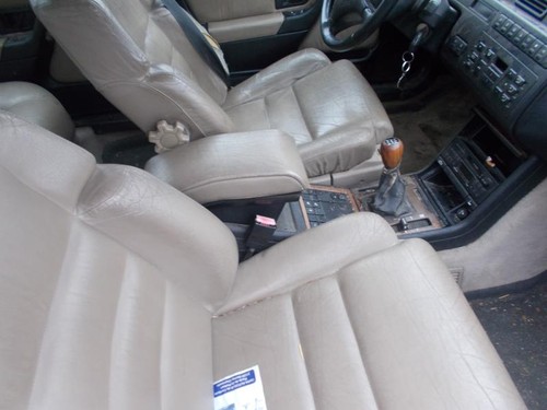 Poignee interieur avant - , gauche