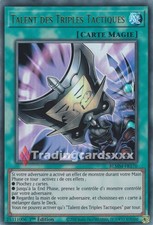 Yu-Gi-Oh! Talent des Triples Tactiques : UR BLMM-FR170