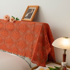 Dentelle Broderie Full-Cover