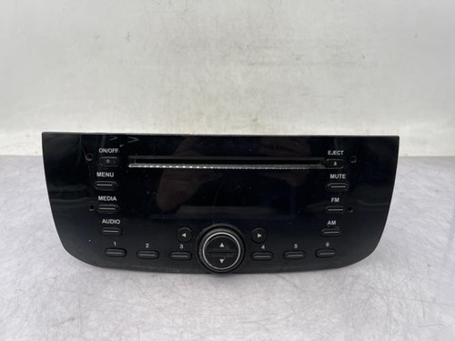 Autoradio origine fiat - d'origine,