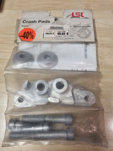 Lsl 444146 kit fixation tampon - lsl,