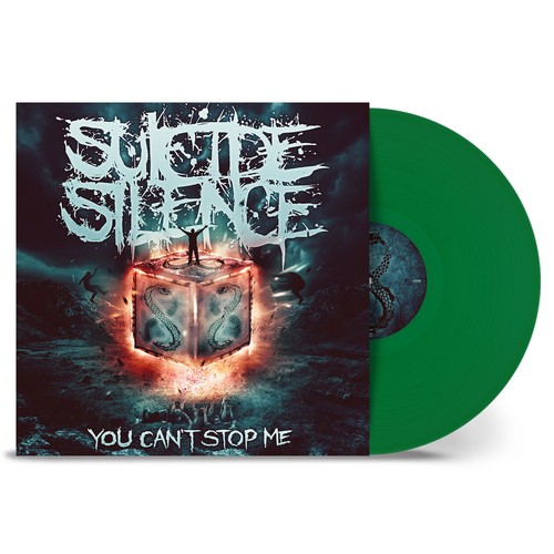 Suicide silence you can stop - suicide,