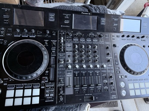 Used pioneer ddj rzx - used,