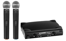 Set Microphone Dynamique Sans